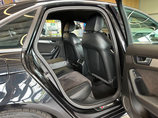 MYAUTOCENTER – Gebraucht- und Jahreswagen mit Werkstattservice in Pfaffenhofen Audi S4 Lim. 3.0 TFSI quattro *BiXenon*20Zoll*
