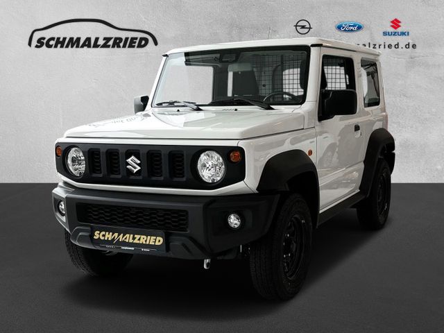 Suzuki Jimny Comfort Allgrip NFZ Allrad DAB SHZ Spurhal