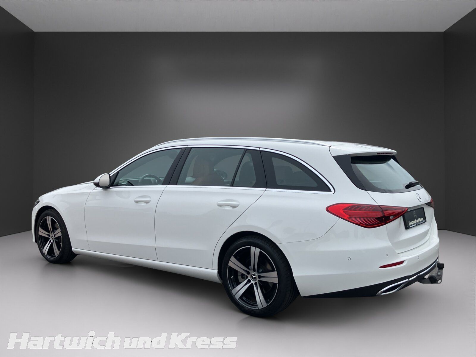 Mercedes-Benz C 200 T 4Matic Avantgarde AHK Totwinkel Kamera foto 5