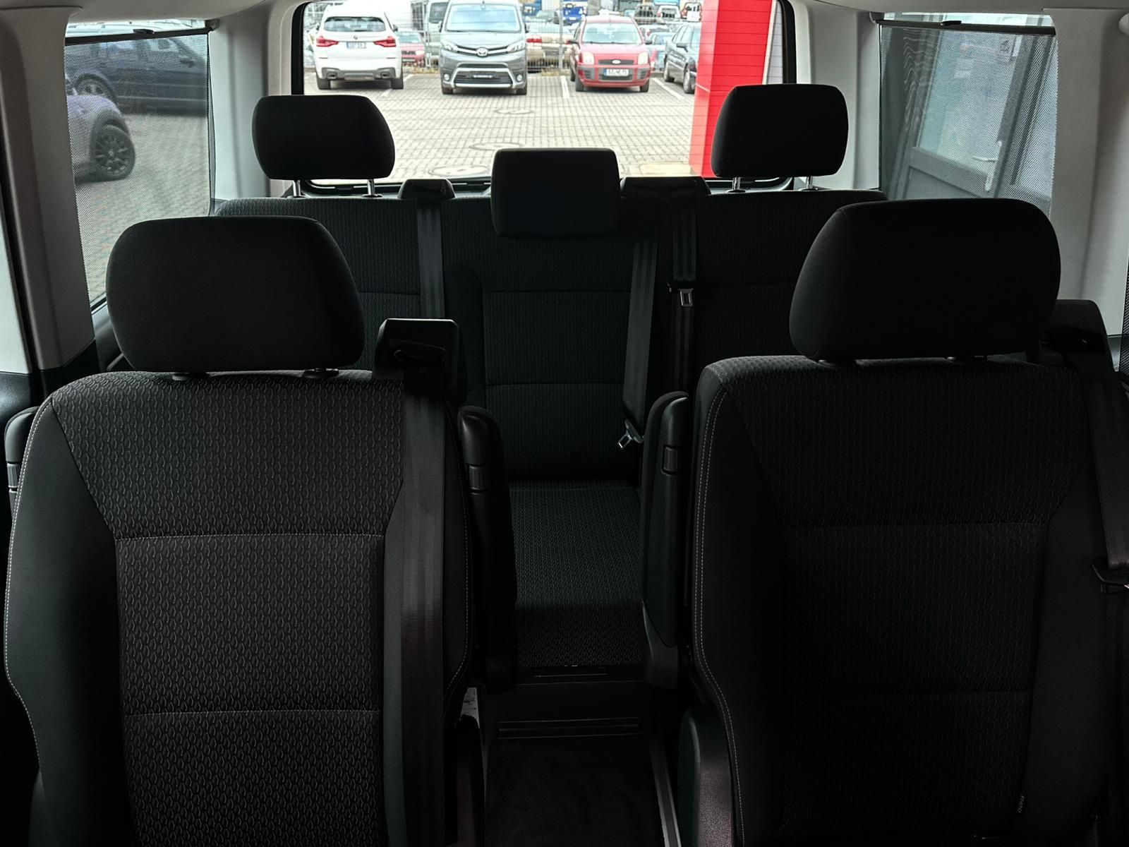 VW T6 Multivan 2.0TDI *150PS#LED#CAM#SHZ#NAVI#AHK - Image 16