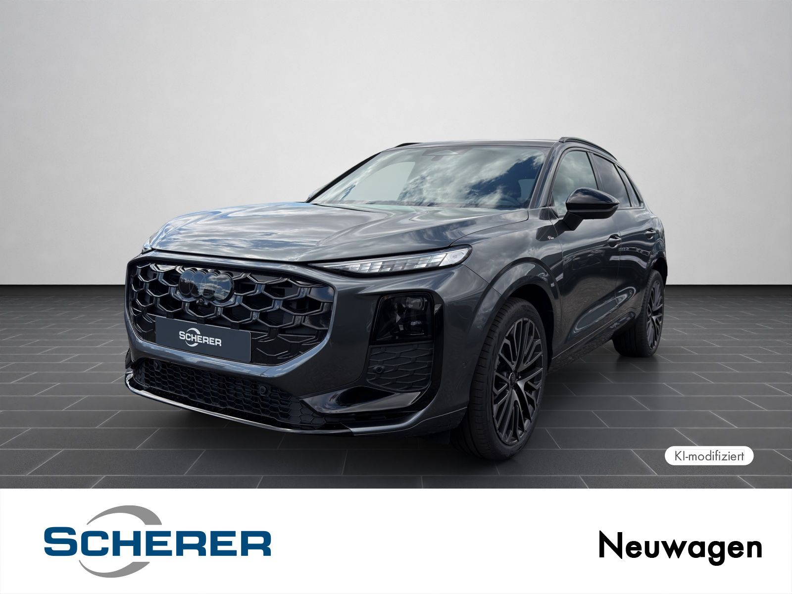 Audi Q3 SUV TFSI quattro 150 kW S tronic