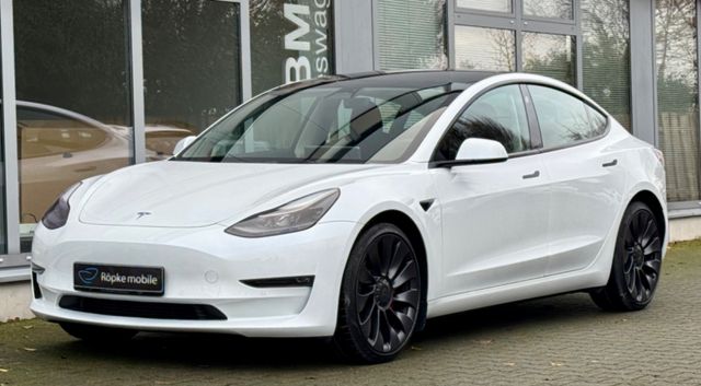 Tesla Model 3 Performance Dualmotor 82kWh VAT