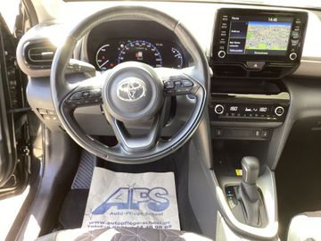 Toyota Yaris Cross - 9