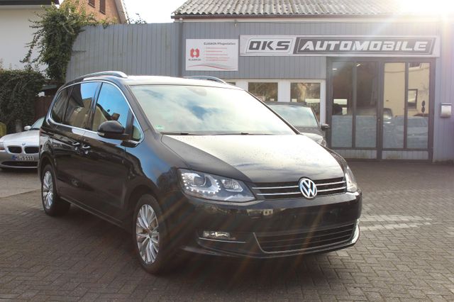 Volkswagen HIGHLINE PLUS - 175TKM- 6 SITZER - TÜV NEU - AHK