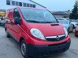 Opel Vivaro Kasten/Kombi2.7*NEU*TÜV*6Gang* benziner* - gebrauchte Opel Vivaro aus dem Jahr 2009