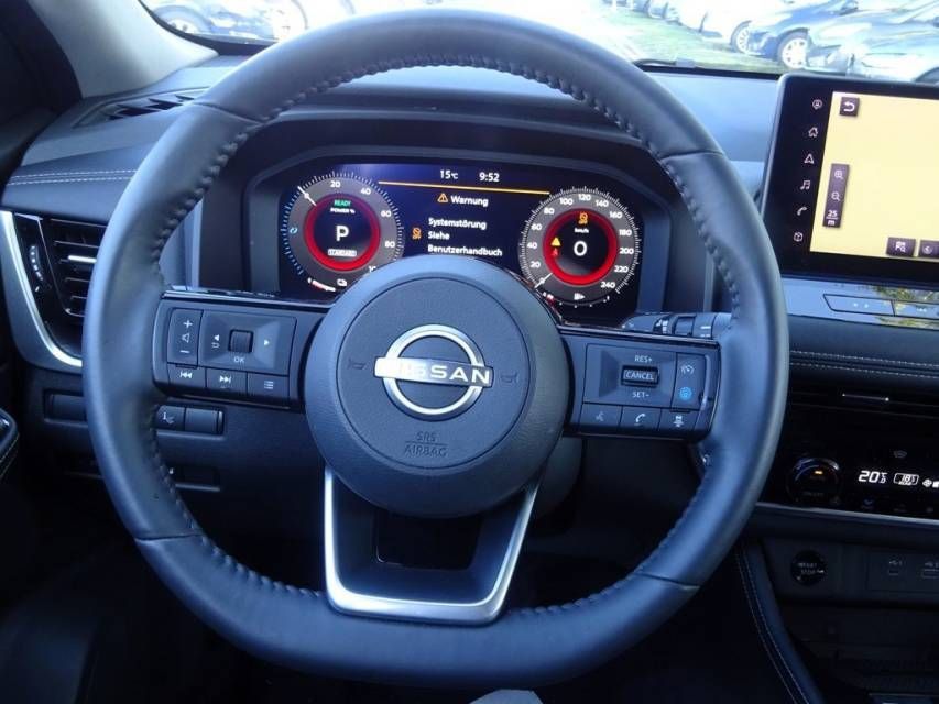 Fahrzeugabbildung Nissan X-Trail  1.5 VC-T  e-Power  Tekna  e-4orce