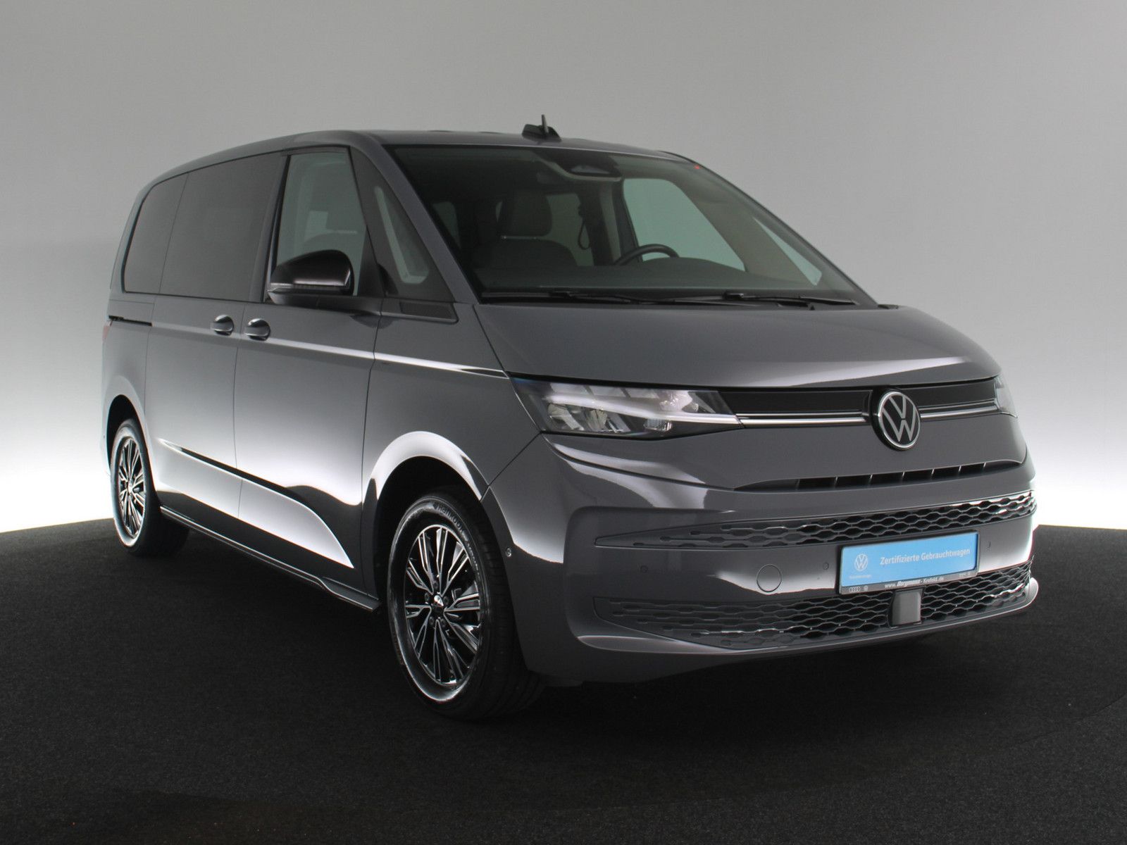 Volkswagen T7 Multivan 2.0 TDI Goal LED ACC KAMERA SHZ PDC imagem 3