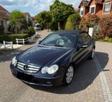 Mercedes-Benz Mercedes CLK 320 CDI - Mercedes-Benz CLK 320 aus 2005