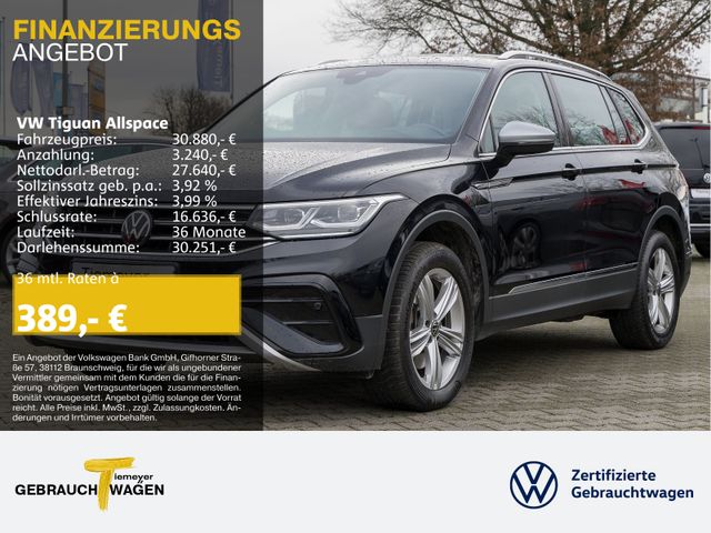 Volkswagen Tiguan Allspace 2.0 TDI DSG 4M ELEGANCE IQ.LIGHT