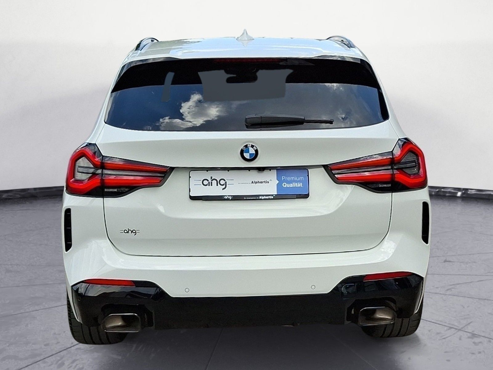 BMW X3 xDrive20d AT M Sportpaket Innovationsp. AHK foto 5