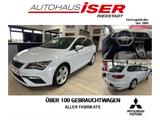 Seat Leon ST FR Black Matt Edition 1.5 TSI SHZ Temp N - Seat Leon: Fr Black Edition