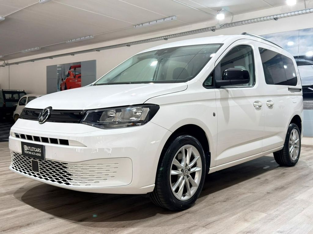Image of Volkswagen Caddy