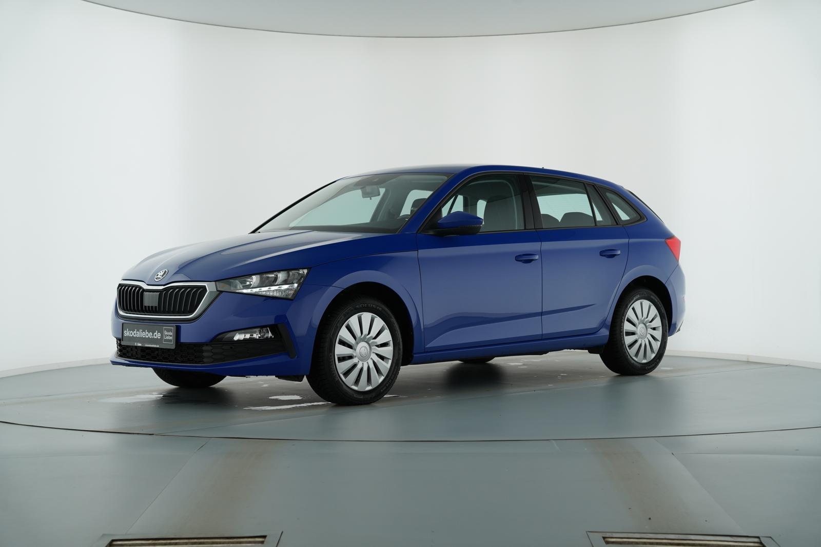 Skoda SCALA COOL PLUS 1.0TSI KLIMAANLAGE+SITZ-HZuvm