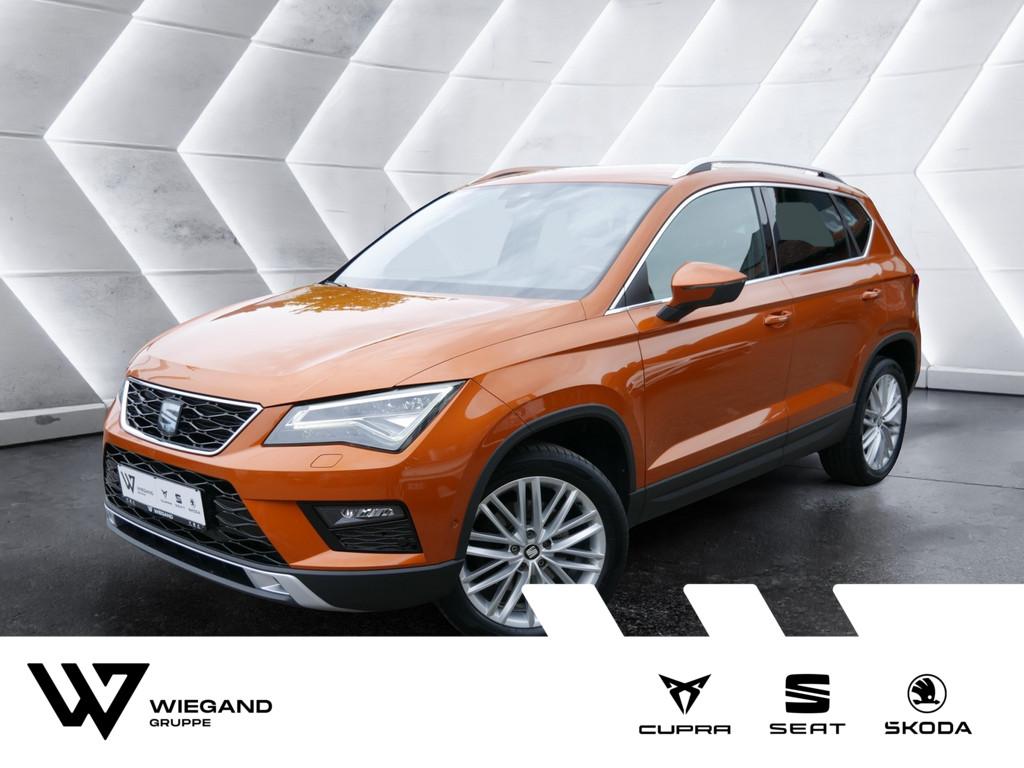 Seat Ateca 1.4 TSI Xcellence 4Drive NAVI AHK ACC LED