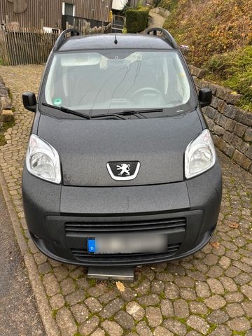 Peugeot Bipper