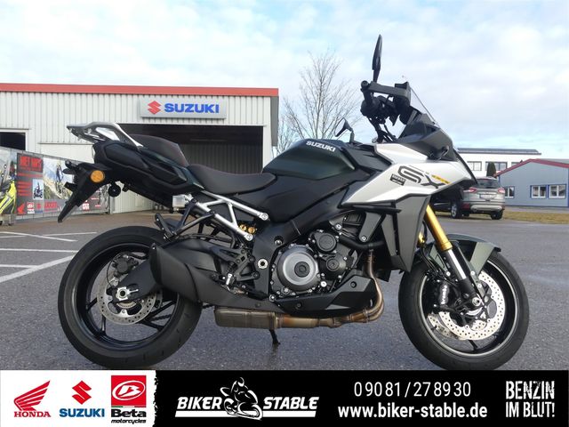 Suzuki GSX-S1000GX Junge Gebrauchte