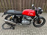 Royal Enfield Continental GT 650 Umbau - Royal Enfield Continental GT 650