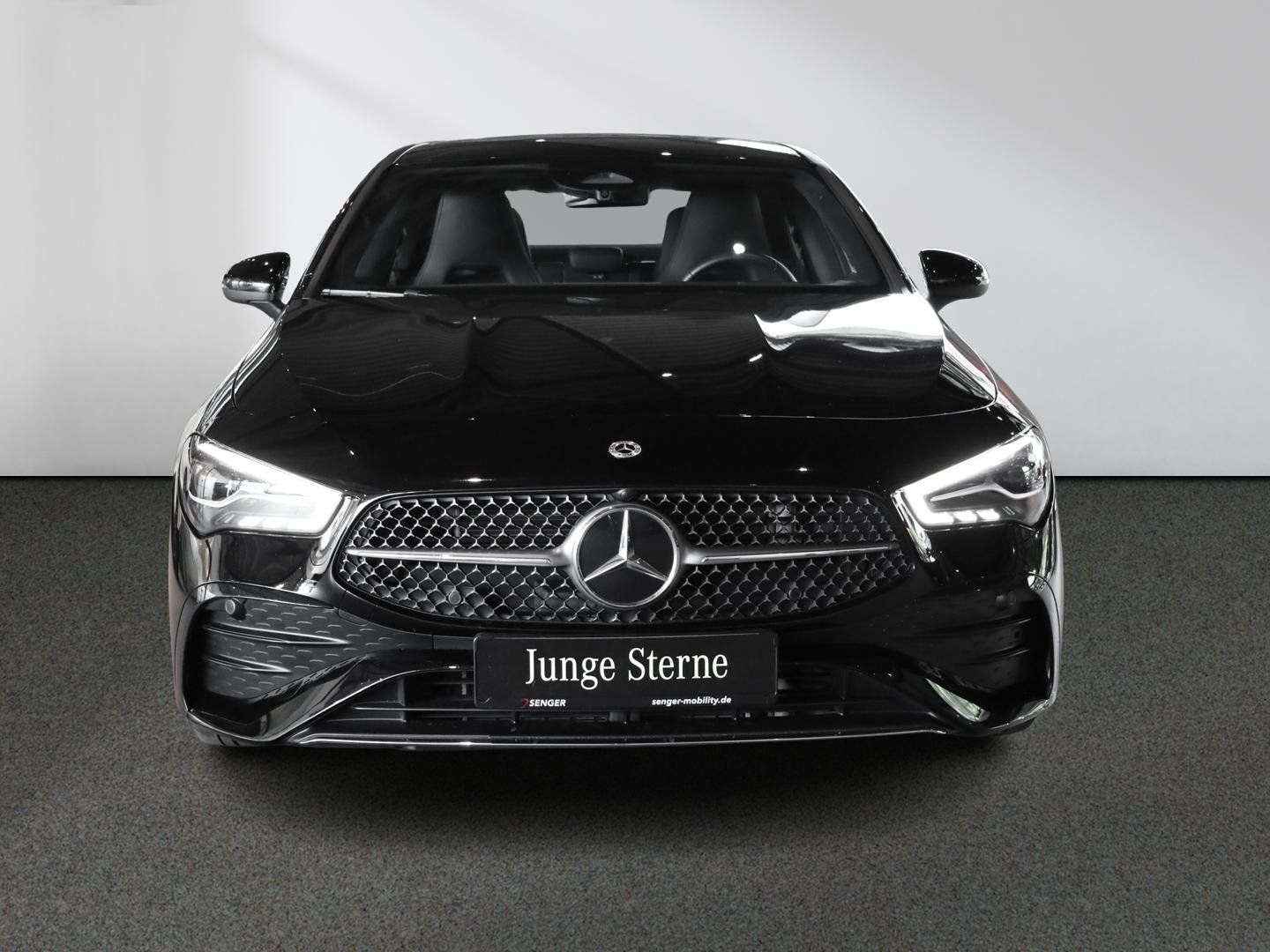 Mercedes-Benz CLA 200 AMG Advanced Kamera Ambiente Keyless-Go foto 4