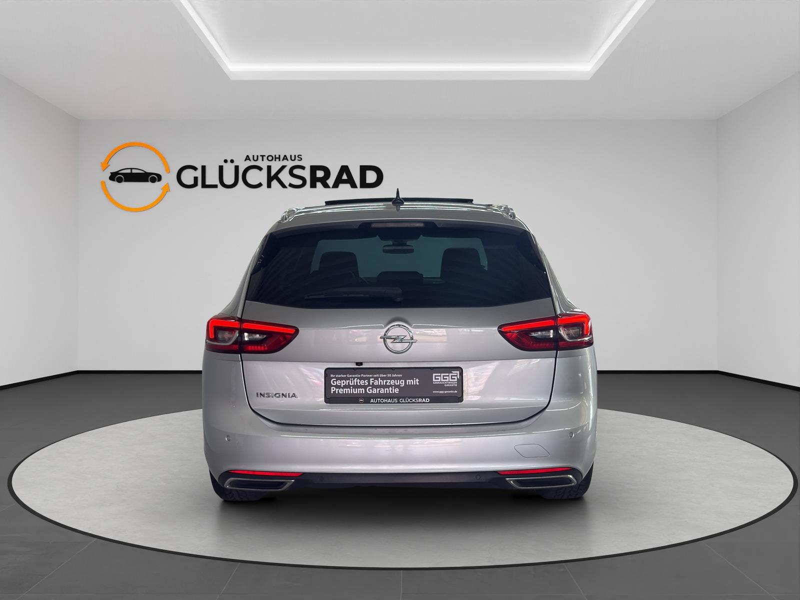 Opel Insignia Elegance 2.0 GS Line Panorama Massage 