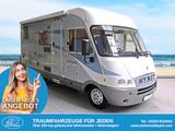 HYMER / ERIBA / HYMERCAR B 504 Classic/Festbett+Hubbett/Garage/Klima/Mar - HYMER / ERIBA Cl