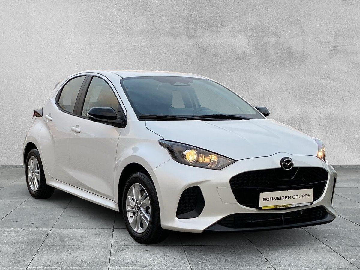 Mazda 2 Hybrid - Bild 7