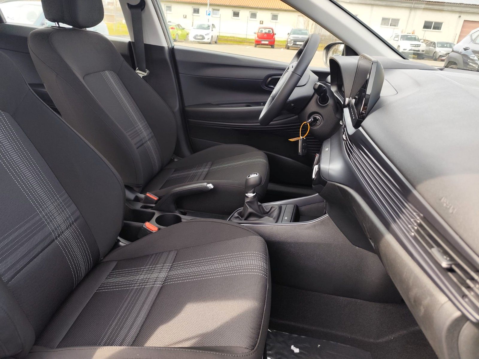Hyundai i20 – Bild 16