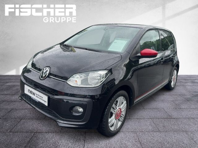 Volkswagen up! beats Drive Pak.Plus EPH Winter Pak.