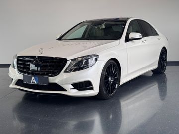 Mercedes S 350 - 2