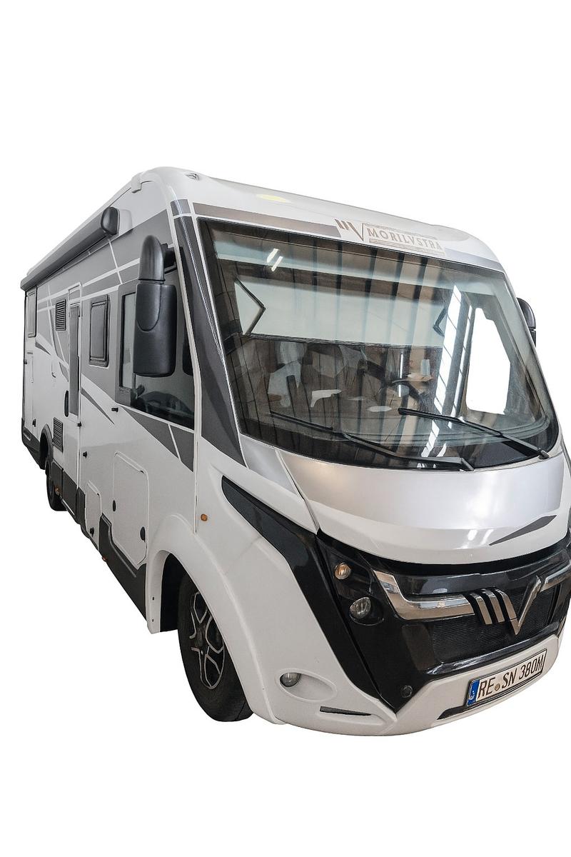 Mobilvetta I86 MY25 *Automatik* Extras! Black Deals!