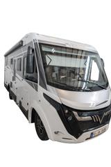 Mobilvetta I86 MY25 *Automatik* Extras! Sonderpreis! - Mobilvetta Integrierter