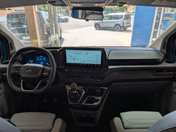 Ford Tourneo Custom 2.0 L1 Titanium X 5J. Gar. MATRIX