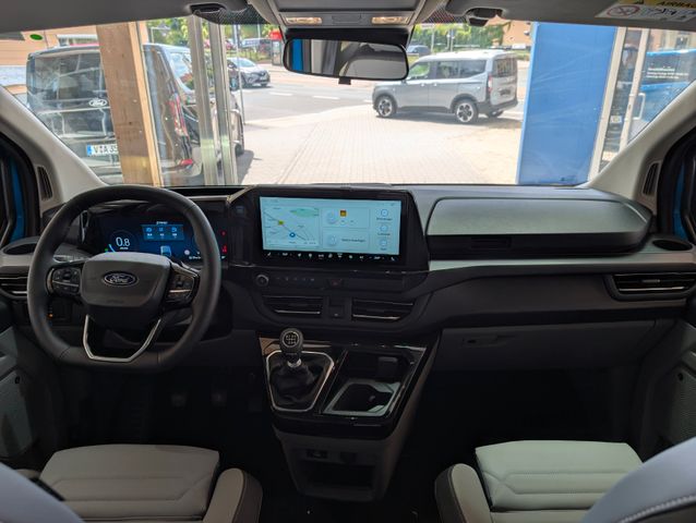 Ford Tourneo Custom 2.0 L1 Titanium X 5J. Gar. MATRIX
