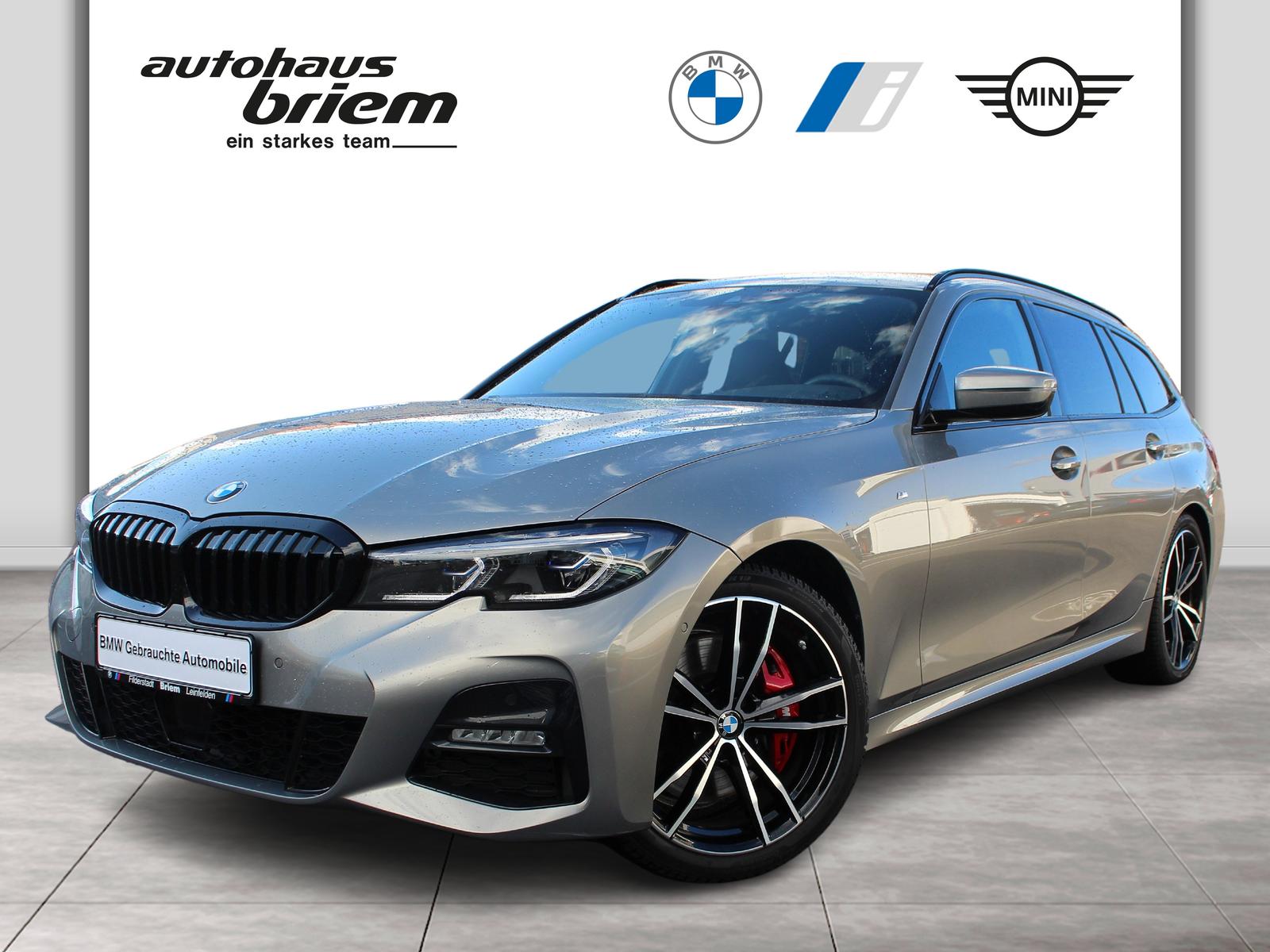 BMW 320i Touring M Sport 19" HiFi LED AMBIENTE