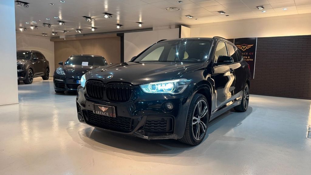 Image of BMW X1