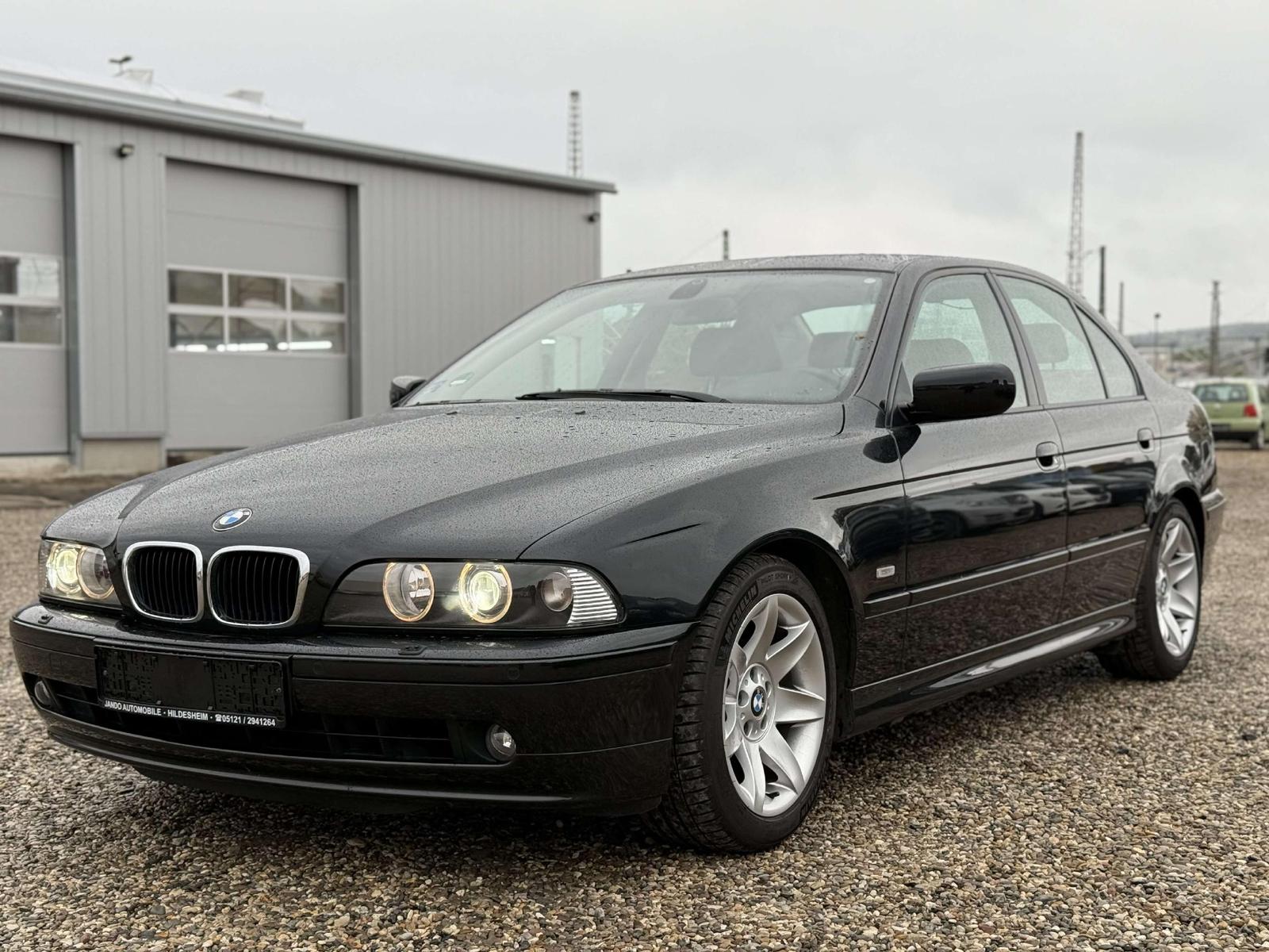 BMW 525 5er 525i E39