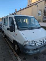 Citroën Citroen Jumper - gebrauchte Citroën Jumper aus dem Jahr 2002