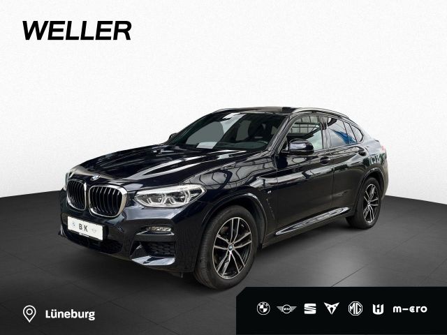 BMW X4 xDrive20d A Sportpaket Bluetooth HUD Navi LED