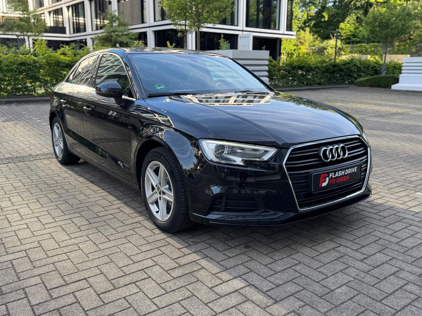 Audi A3 Limousine 1.6 TDI *STANDHEIZUNG*GARANTIE