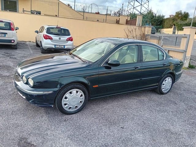 Jaguar X-Type 2 litri V6 24V cat Executive