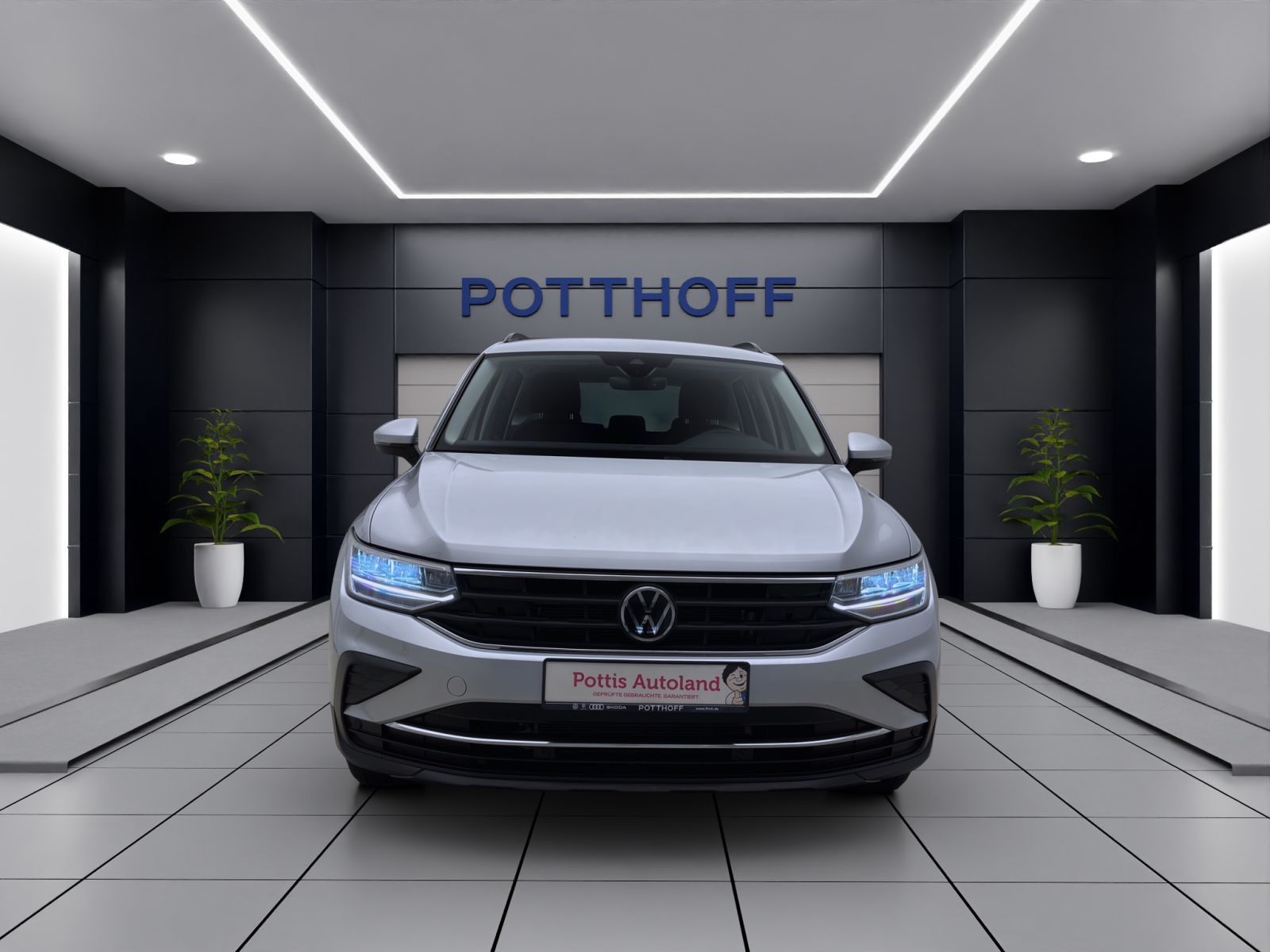 Volkswagen Tiguan - Bild 8