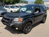 Land Rover Freelander 1,8 Widebody 4x4 Hardtop TÜV - Land Rover Freelander mit Benzin-Antrieb: Allradantrieb