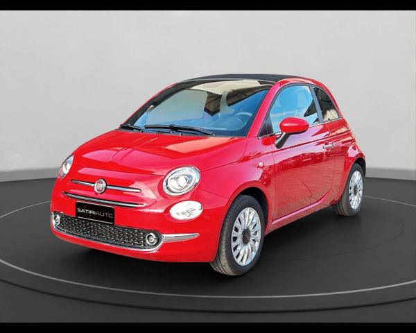 Fiat FIAT 500C III 2015 - 500C 1.0 hybrid Dolcevita 7