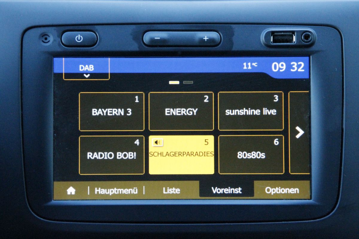 Fahrzeugabbildung Dacia Duster Sondermodell Adventur