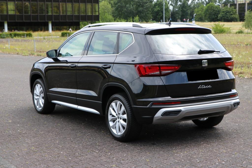 Seat Ateca Xperience Navi DSG 2xPDC Cam Alu SHZ Digit