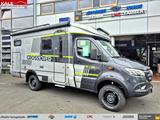 Mercedes-Benz Sprinter ML-T 570 CrossOver*Standklima*Solar*AHK - Offers