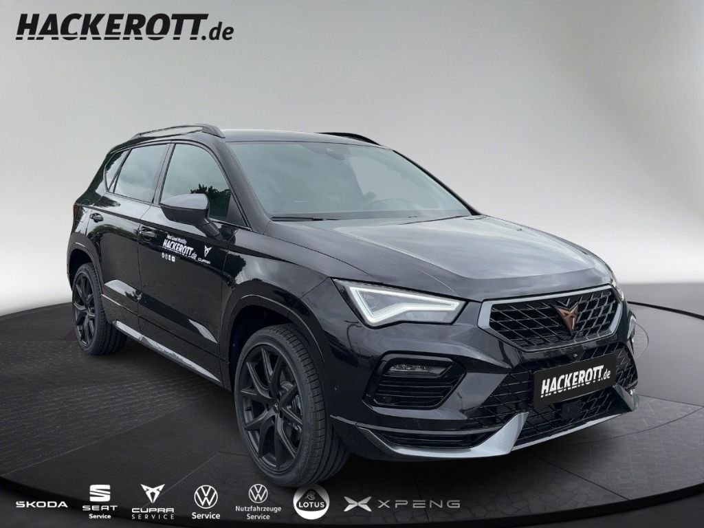 Cupra Ateca - Bild 4