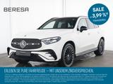 Mercedes-Benz GLC 450 d 4M AMG Night Pano AHK Sitzklima 20'' - Mercedes-Benz GLC 450 Jahreswagen