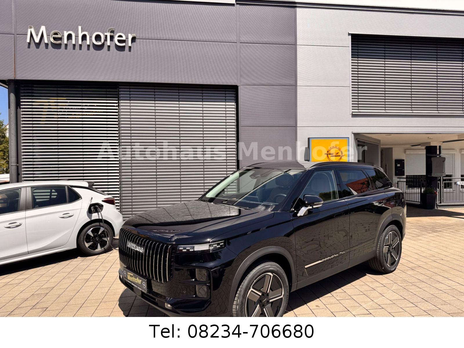 JAECOO 7 1.5 TGDI PHEV 205 kW Exclusive+ Leder-Schiebed