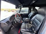 Mercedes-Benz G 500 - Mercedes-Benz G 500: Cabrio