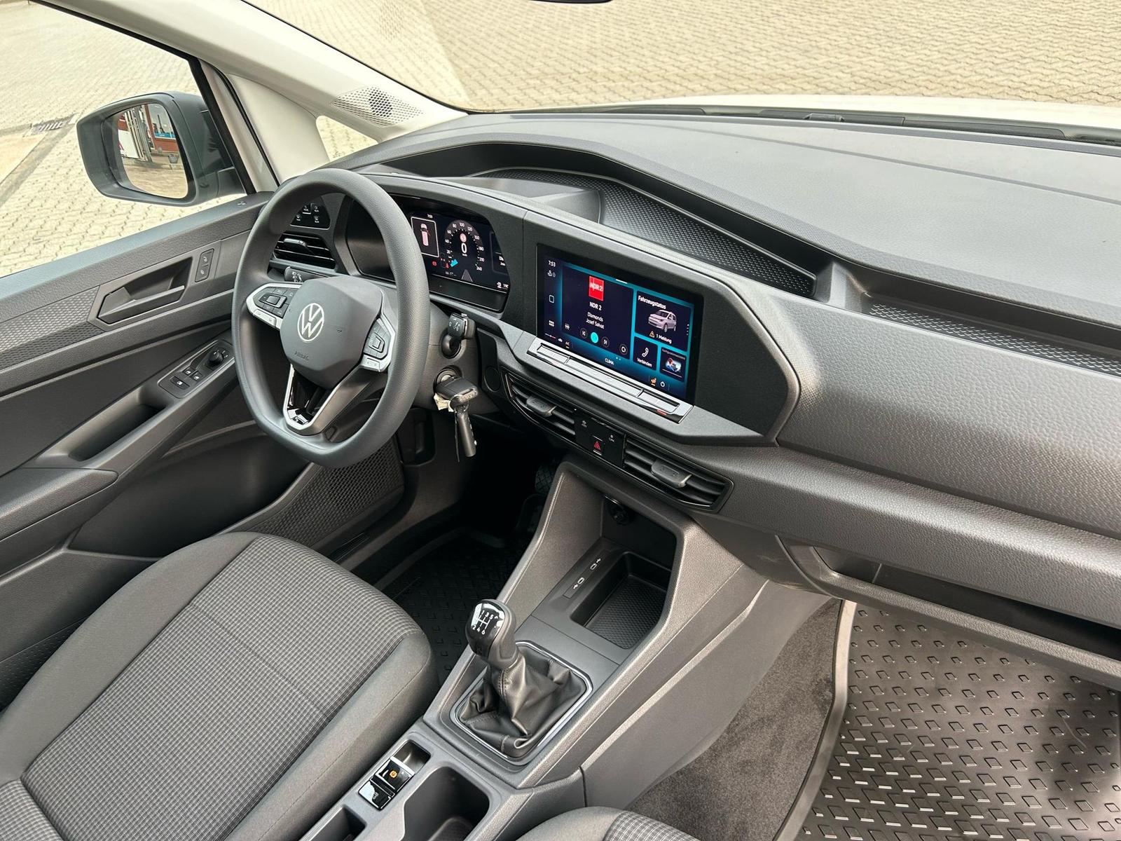 Volkswagen Caddy Cargo Maxi 1.5 TSI / AHK App-Connect